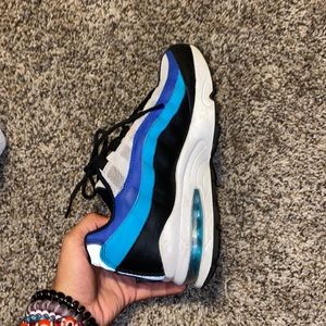 Nike AirMax 95 Oracle Aqua’s